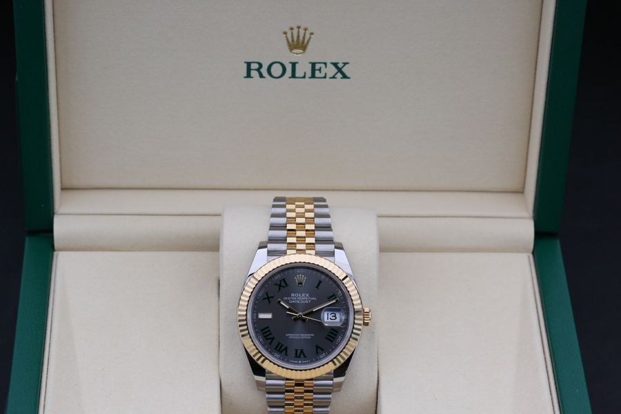 Rolex Datejust 41 126333